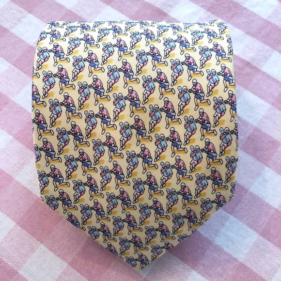 Accessories Vineyard Vines Lacrosse Tie Poshmark